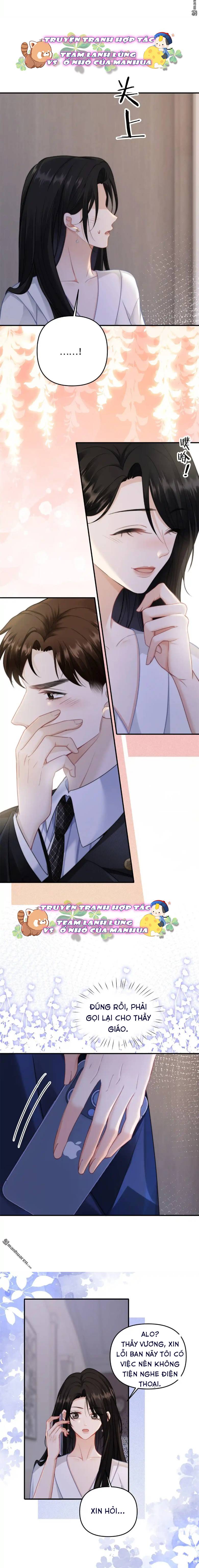 Thì Ra Thư Ký Chu Là Người Như Vậy - Chap 11