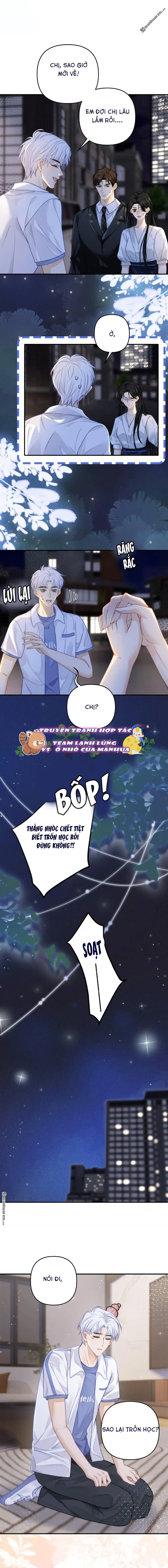 Thì Ra Thư Ký Chu Là Người Như Vậy - Chap 12