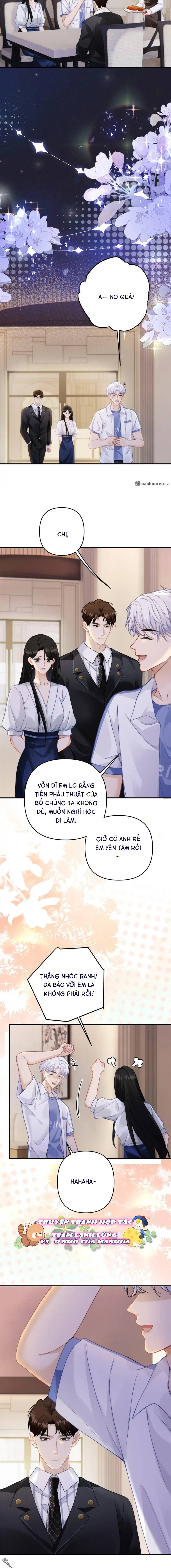 Thì Ra Thư Ký Chu Là Người Như Vậy - Chap 12
