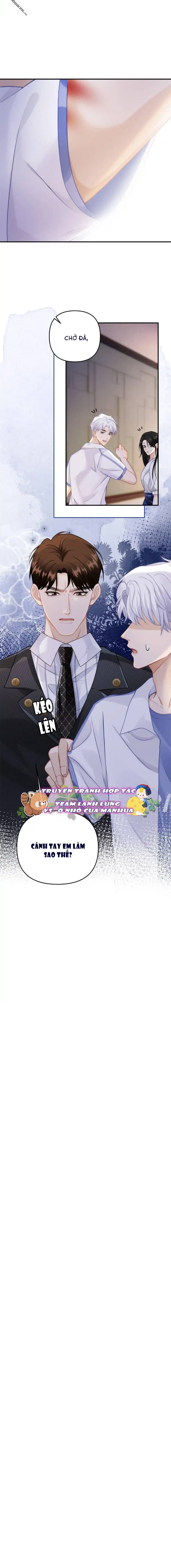 Thì Ra Thư Ký Chu Là Người Như Vậy - Chap 12