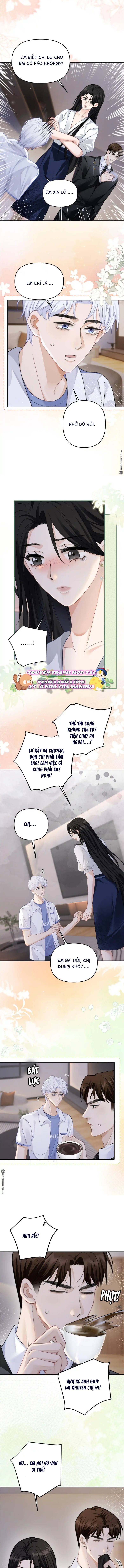 Thì Ra Thư Ký Chu Là Người Như Vậy - Chap 12