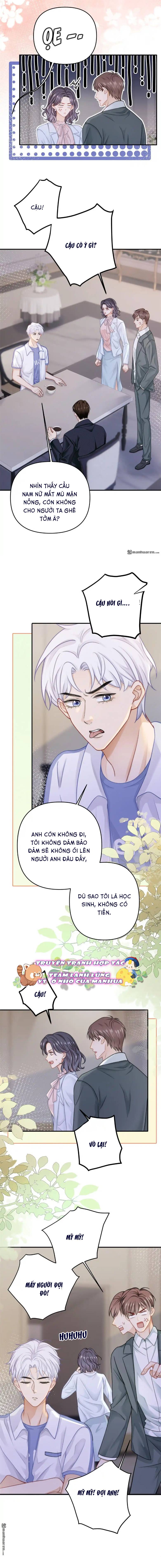 Thì Ra Thư Ký Chu Là Người Như Vậy - Chap 12