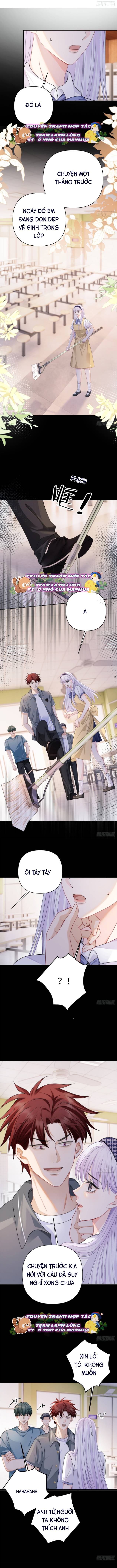 Thì Ra Thư Ký Chu Là Người Như Vậy - Chap 13