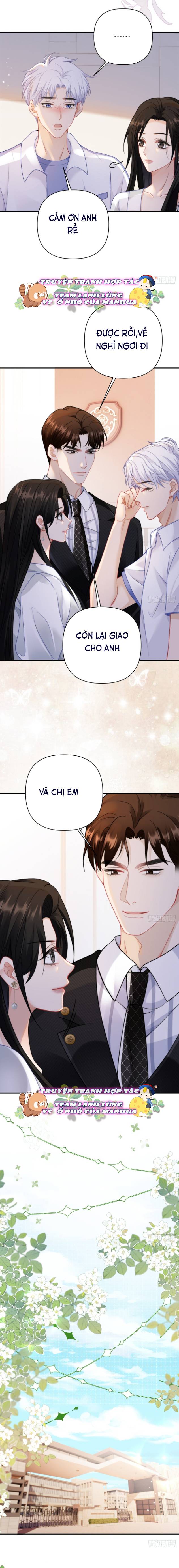 Thì Ra Thư Ký Chu Là Người Như Vậy - Chap 13