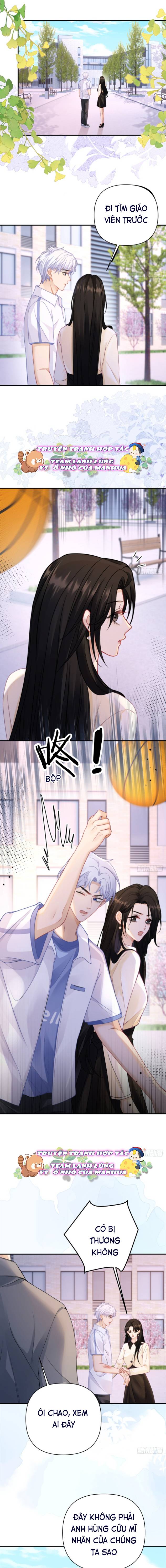 Thì Ra Thư Ký Chu Là Người Như Vậy - Chap 13