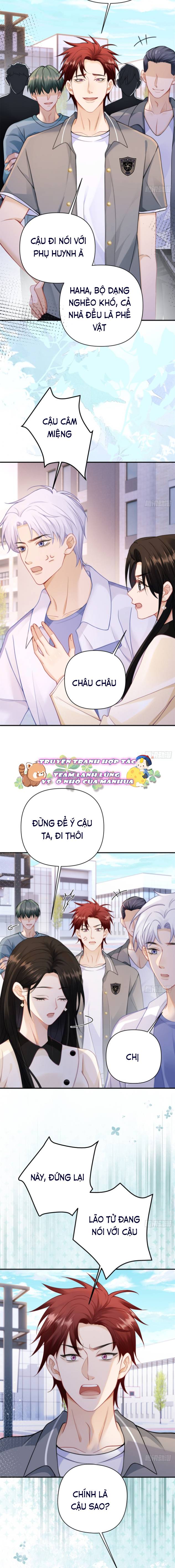 Thì Ra Thư Ký Chu Là Người Như Vậy - Chap 13