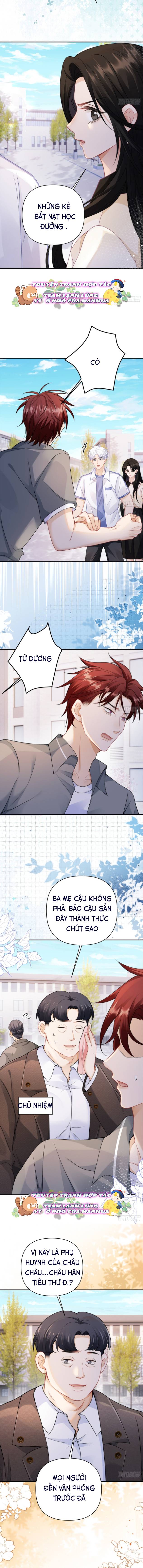 Thì Ra Thư Ký Chu Là Người Như Vậy - Chap 13