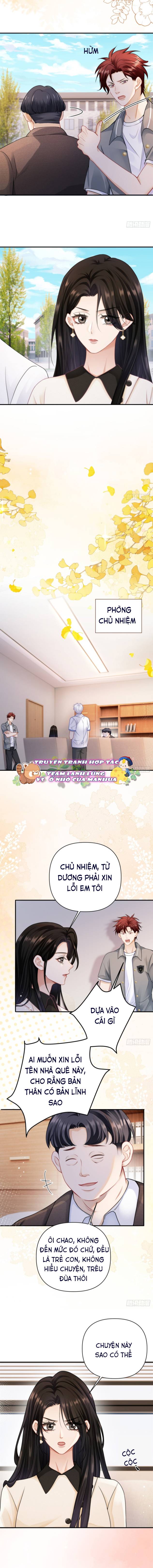 Thì Ra Thư Ký Chu Là Người Như Vậy - Chap 13