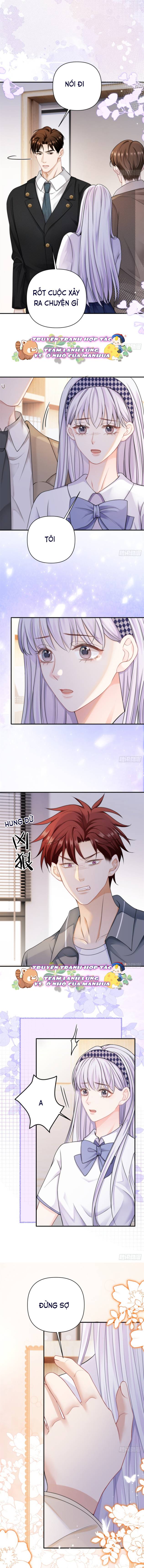 Thì Ra Thư Ký Chu Là Người Như Vậy - Chap 13