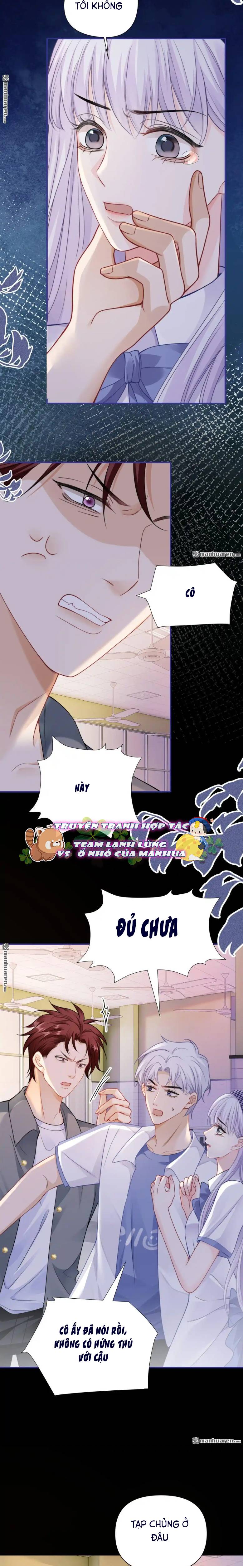 Thì Ra Thư Ký Chu Là Người Như Vậy - Chap 14