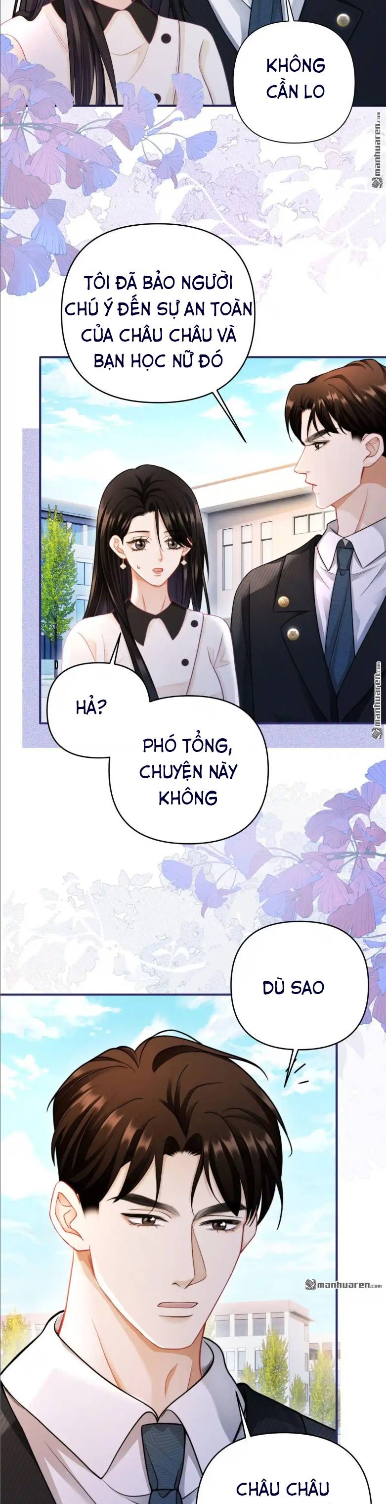 Thì Ra Thư Ký Chu Là Người Như Vậy - Chap 14