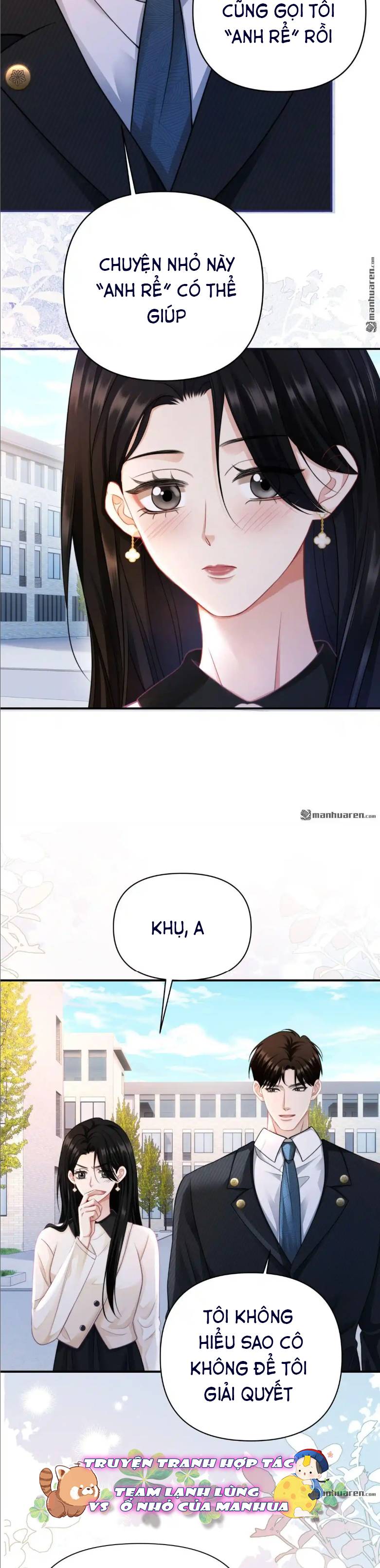 Thì Ra Thư Ký Chu Là Người Như Vậy - Chap 14