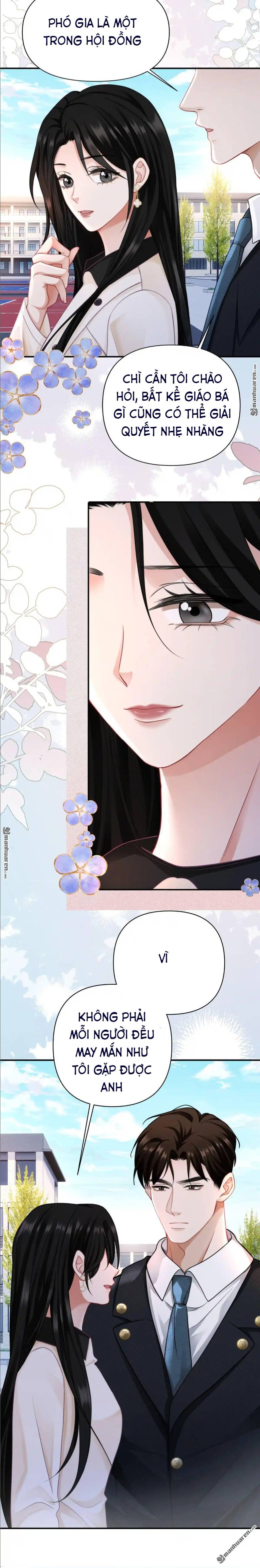 Thì Ra Thư Ký Chu Là Người Như Vậy - Chap 14