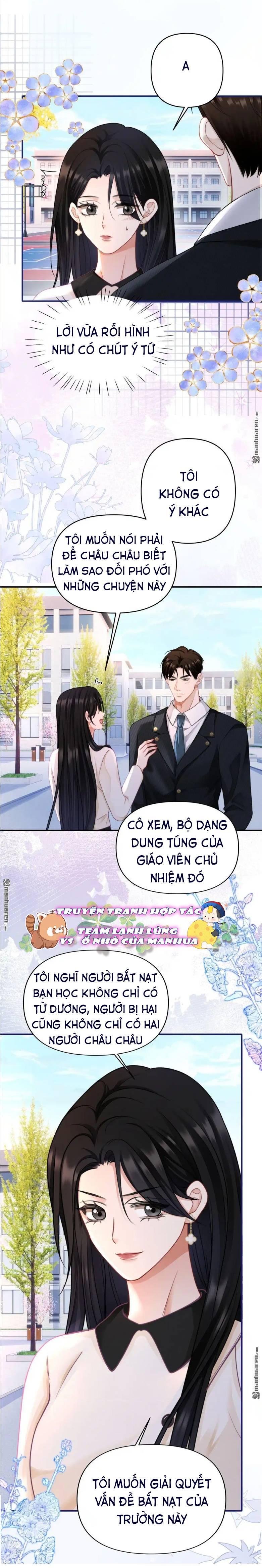 Thì Ra Thư Ký Chu Là Người Như Vậy - Chap 14