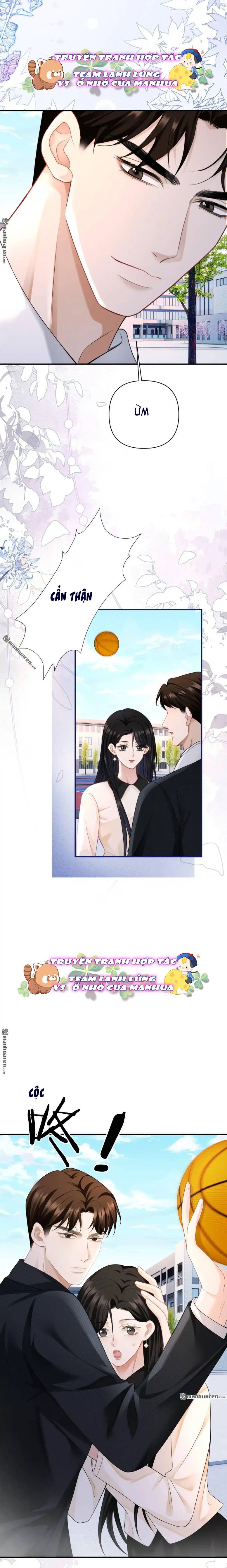 Thì Ra Thư Ký Chu Là Người Như Vậy - Chap 14