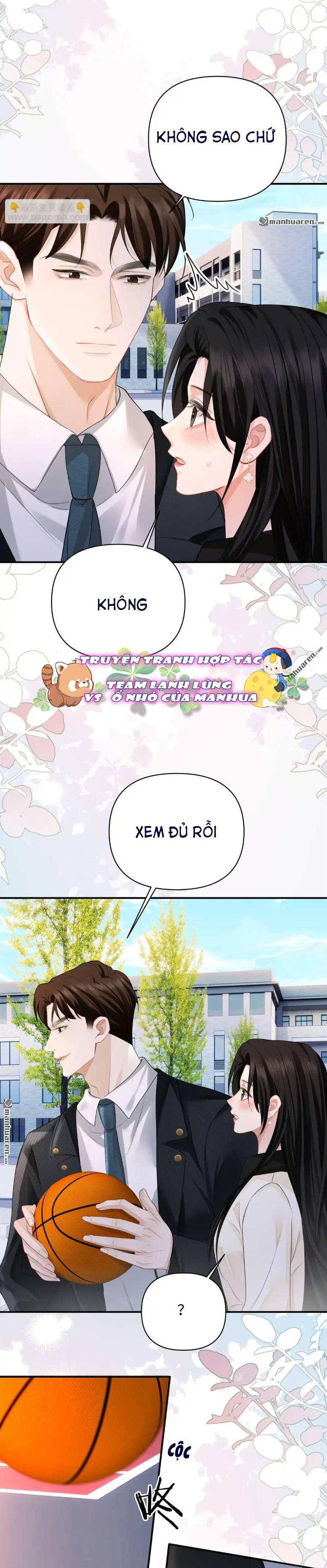 Thì Ra Thư Ký Chu Là Người Như Vậy - Chap 14