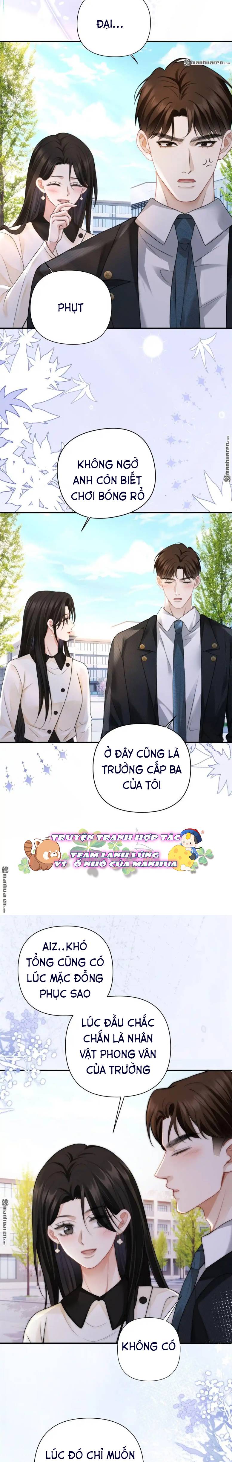 Thì Ra Thư Ký Chu Là Người Như Vậy - Chap 14