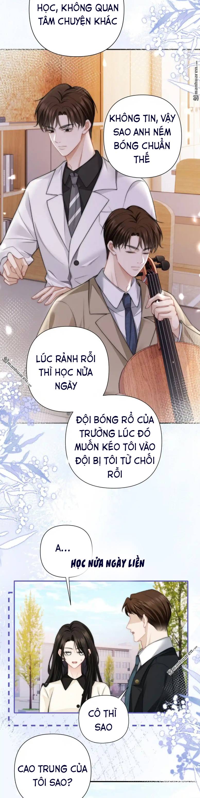 Thì Ra Thư Ký Chu Là Người Như Vậy - Chap 14