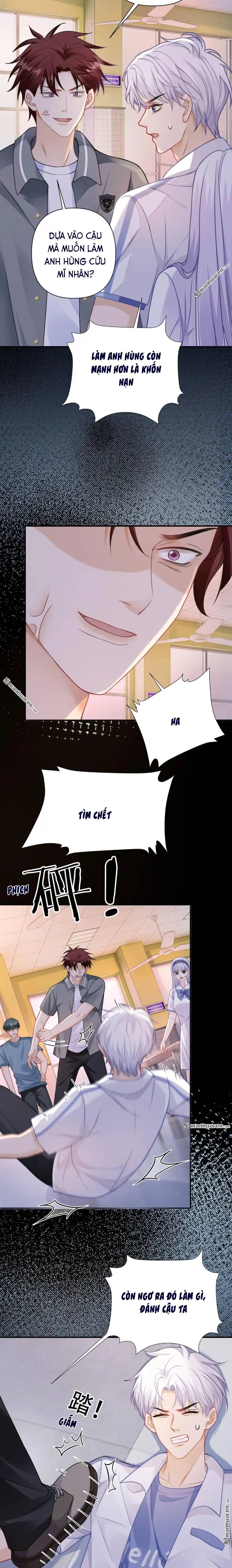 Thì Ra Thư Ký Chu Là Người Như Vậy - Chap 14