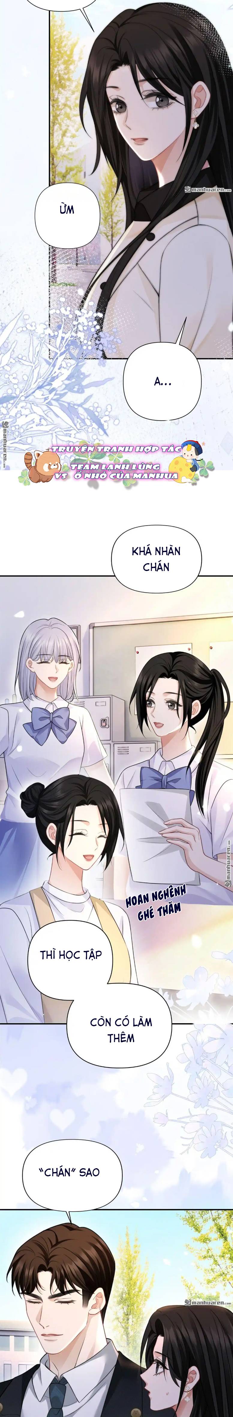 Thì Ra Thư Ký Chu Là Người Như Vậy - Chap 14