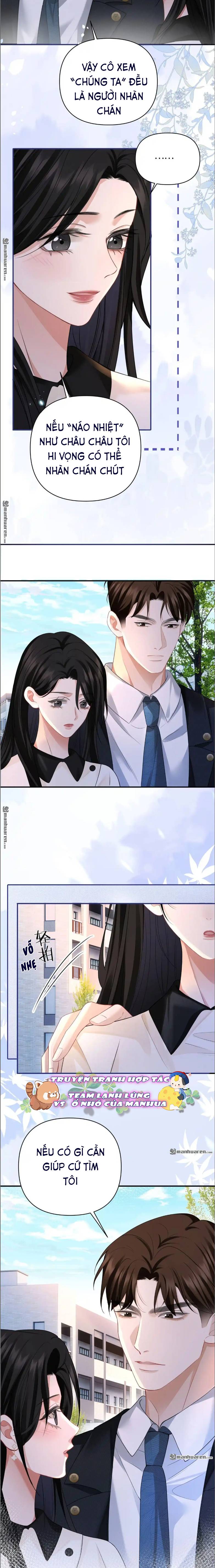 Thì Ra Thư Ký Chu Là Người Như Vậy - Chap 14