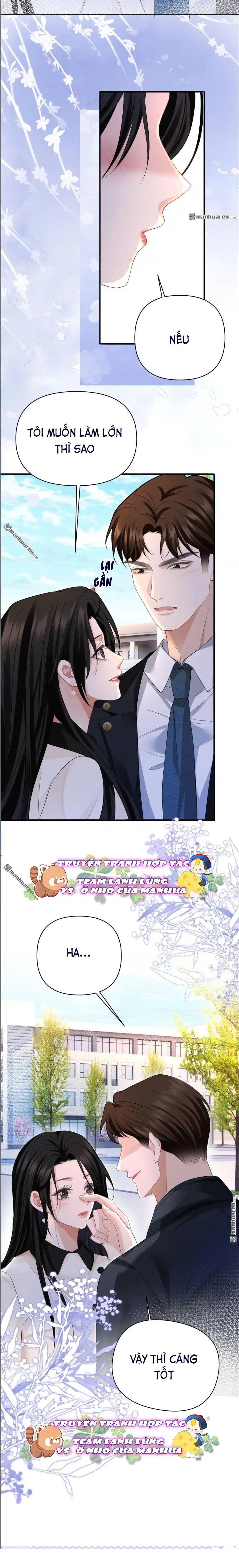 Thì Ra Thư Ký Chu Là Người Như Vậy - Chap 14