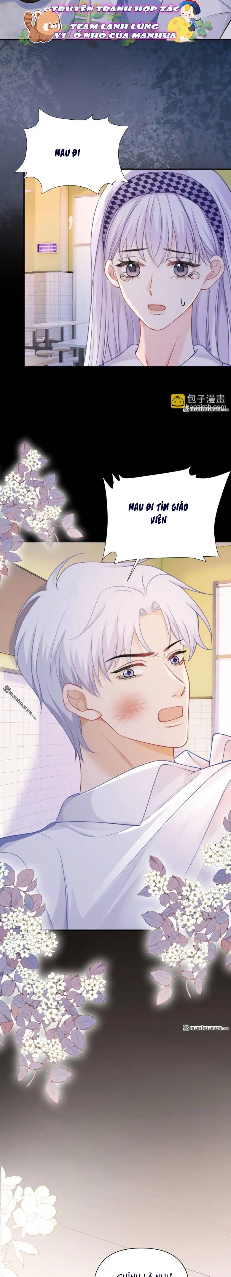 Thì Ra Thư Ký Chu Là Người Như Vậy - Chap 14