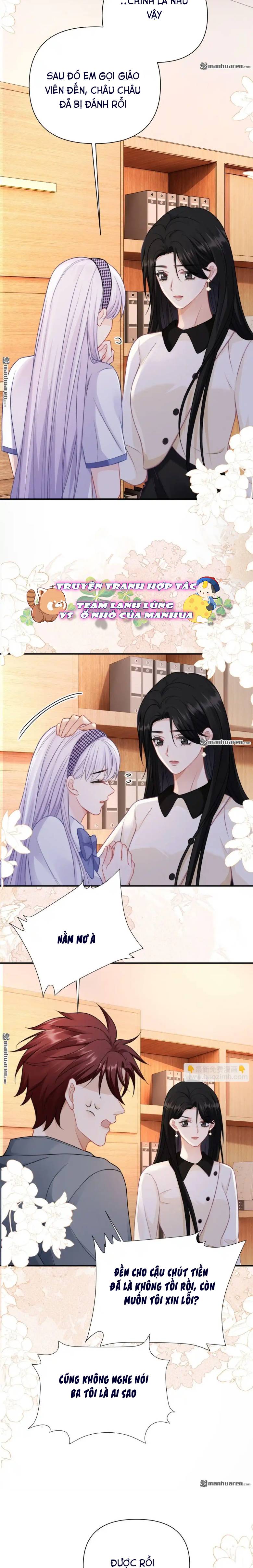 Thì Ra Thư Ký Chu Là Người Như Vậy - Chap 14