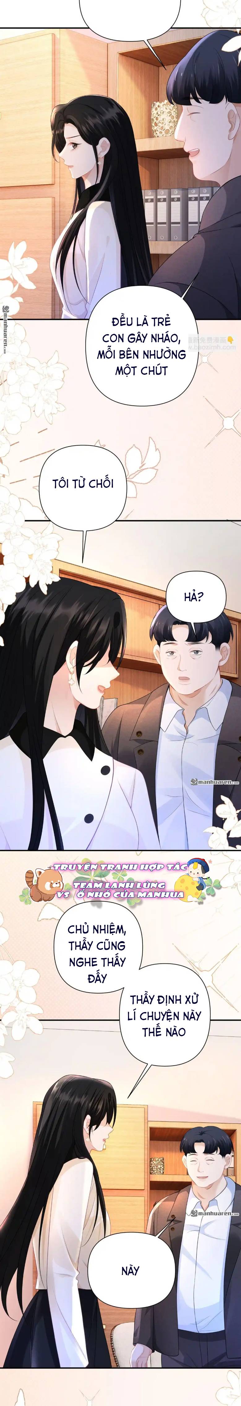 Thì Ra Thư Ký Chu Là Người Như Vậy - Chap 14