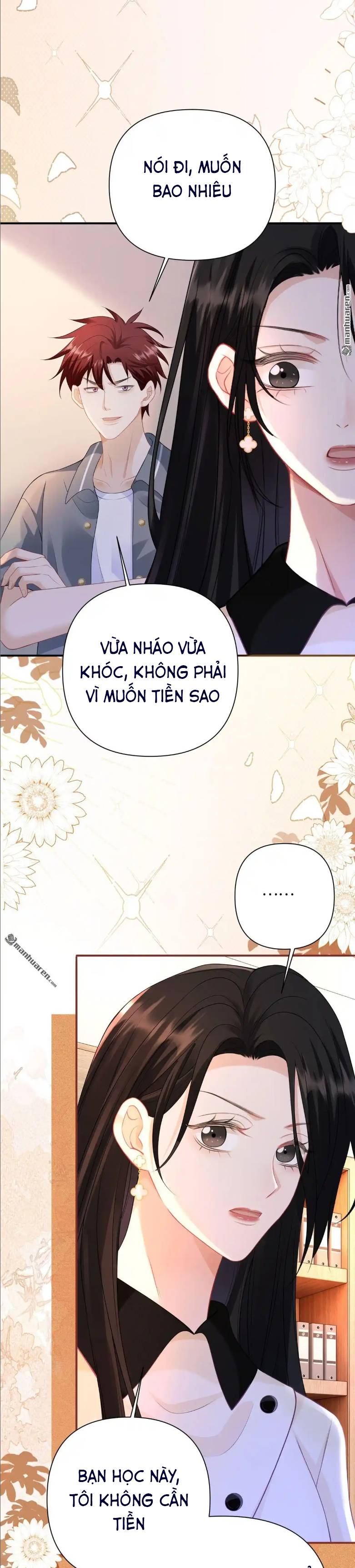 Thì Ra Thư Ký Chu Là Người Như Vậy - Chap 14