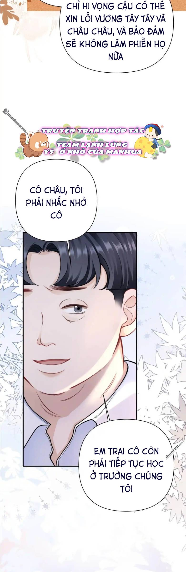 Thì Ra Thư Ký Chu Là Người Như Vậy - Chap 14