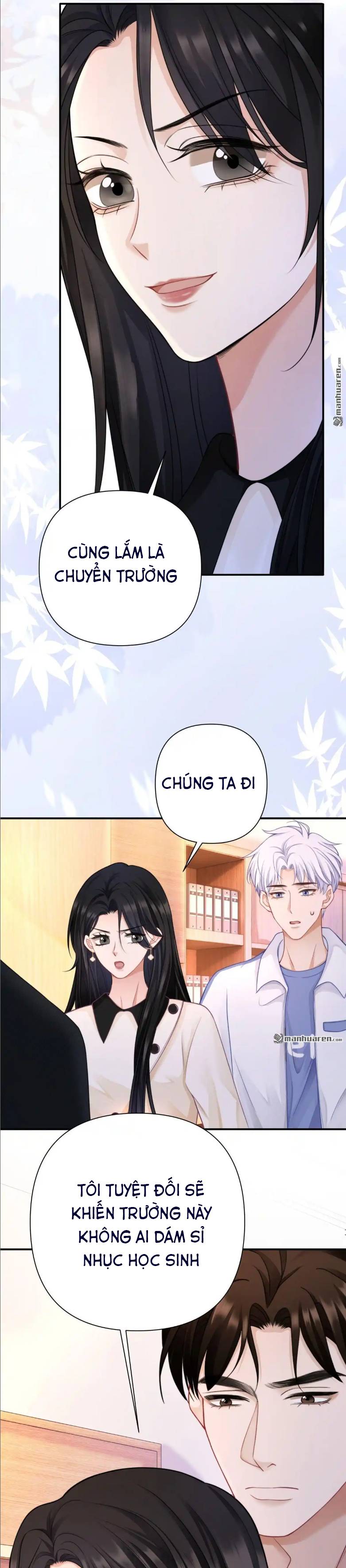 Thì Ra Thư Ký Chu Là Người Như Vậy - Chap 14