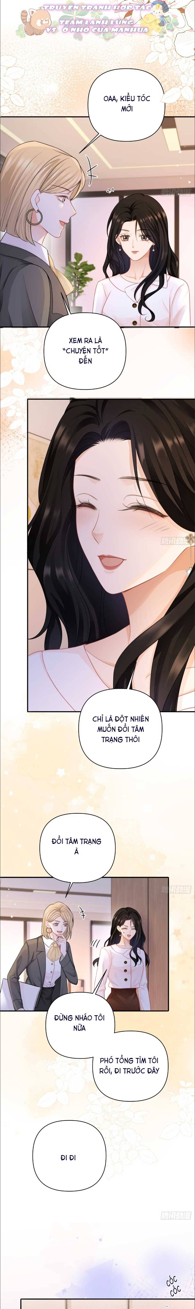 Thì Ra Thư Ký Chu Là Người Như Vậy - Chap 15
