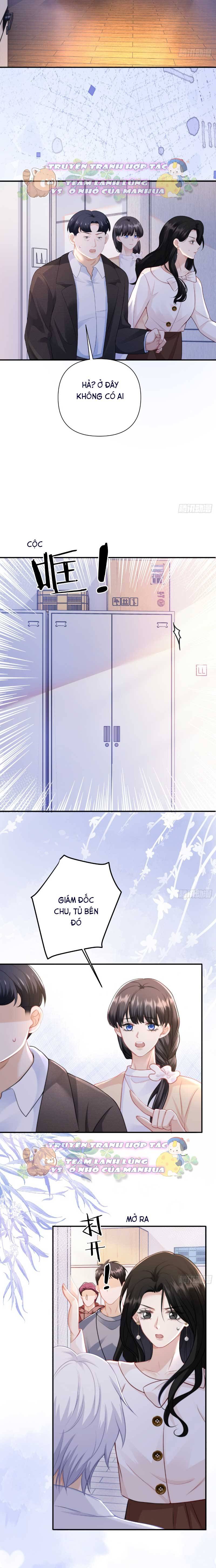 Thì Ra Thư Ký Chu Là Người Như Vậy - Chap 15