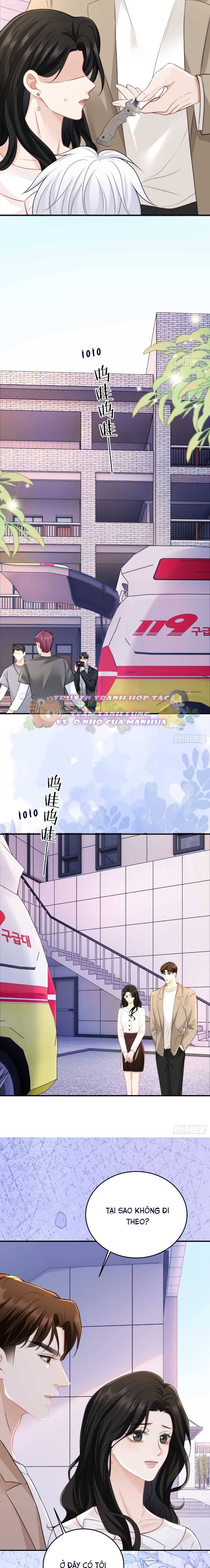 Thì Ra Thư Ký Chu Là Người Như Vậy - Chap 15