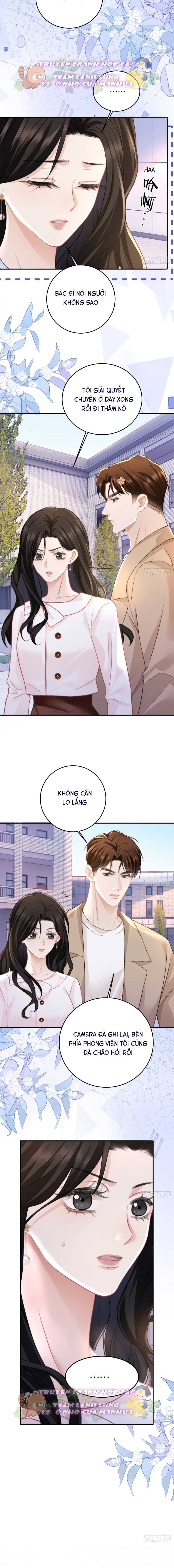 Thì Ra Thư Ký Chu Là Người Như Vậy - Chap 15