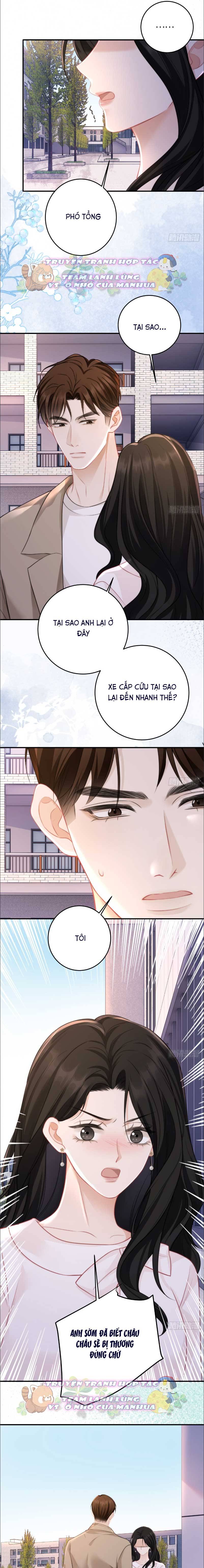 Thì Ra Thư Ký Chu Là Người Như Vậy - Chap 15