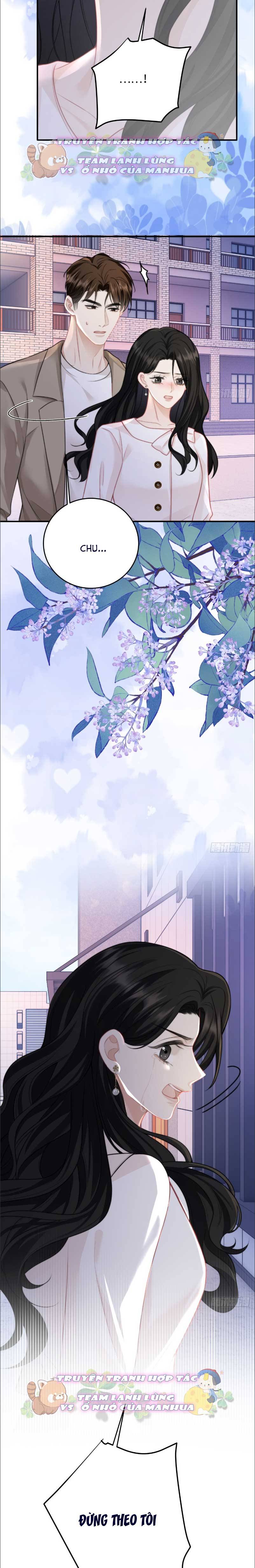 Thì Ra Thư Ký Chu Là Người Như Vậy - Chap 15