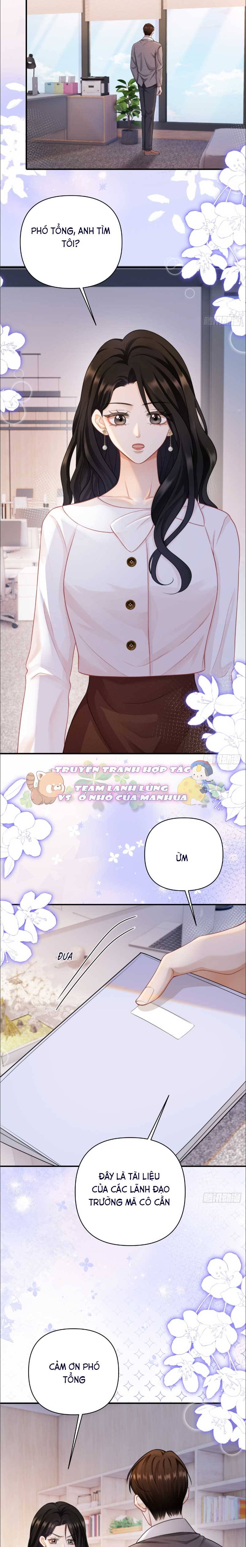 Thì Ra Thư Ký Chu Là Người Như Vậy - Chap 15