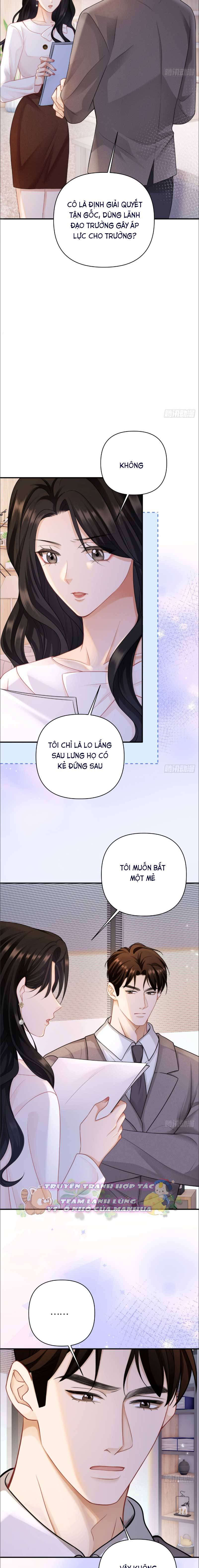 Thì Ra Thư Ký Chu Là Người Như Vậy - Chap 15