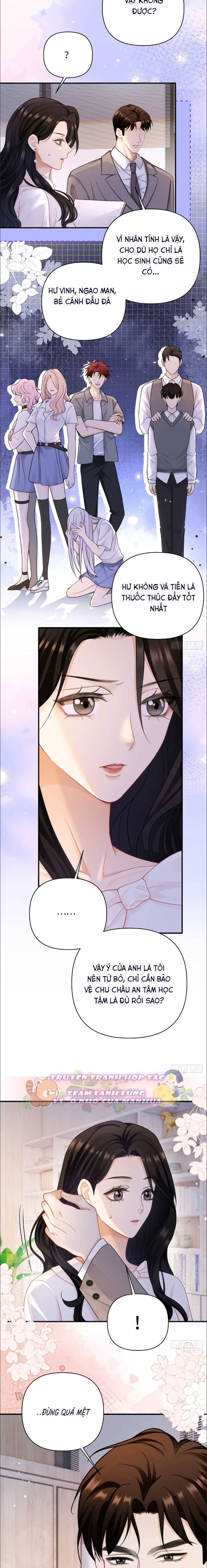 Thì Ra Thư Ký Chu Là Người Như Vậy - Chap 15