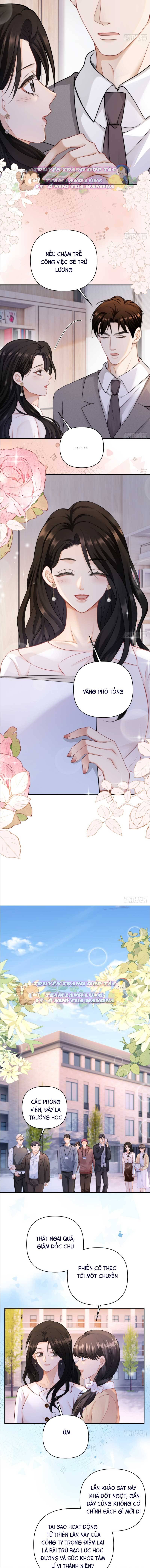 Thì Ra Thư Ký Chu Là Người Như Vậy - Chap 15