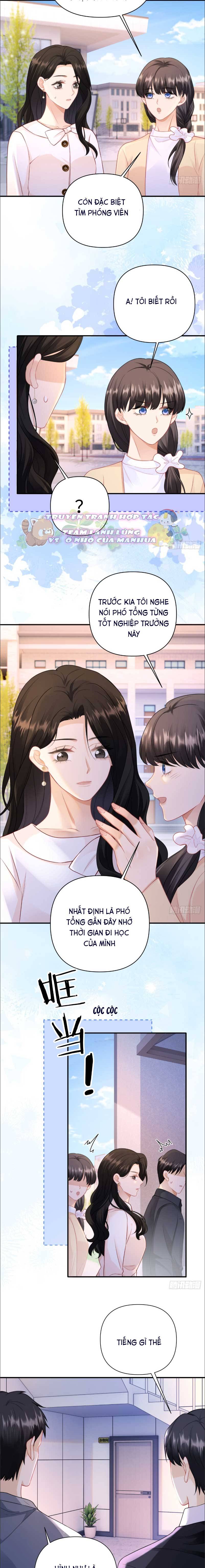 Thì Ra Thư Ký Chu Là Người Như Vậy - Chap 15