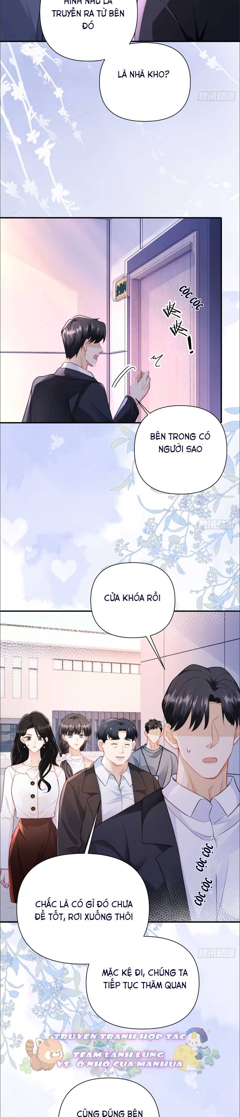 Thì Ra Thư Ký Chu Là Người Như Vậy - Chap 15