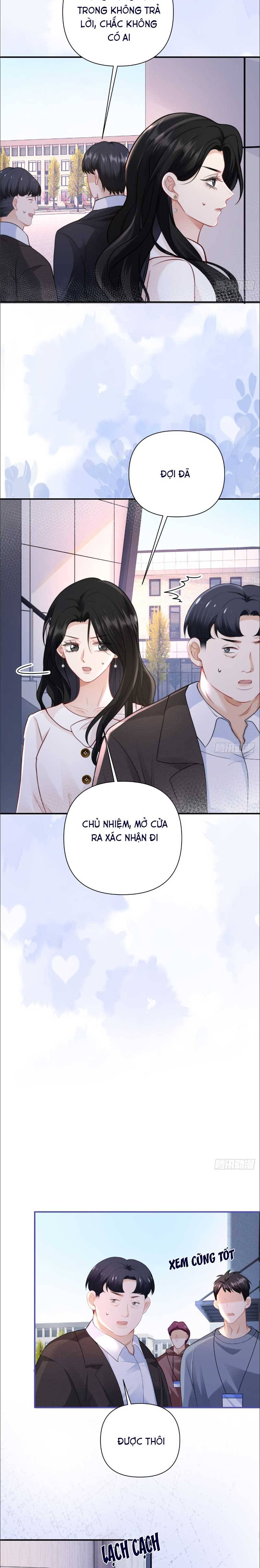 Thì Ra Thư Ký Chu Là Người Như Vậy - Chap 15