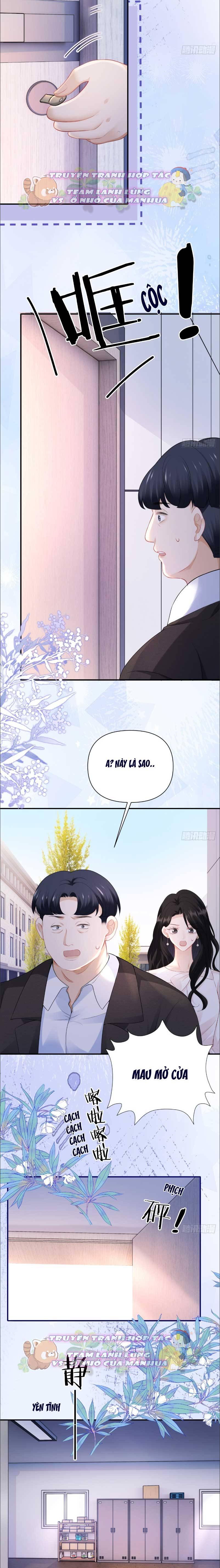 Thì Ra Thư Ký Chu Là Người Như Vậy - Chap 15