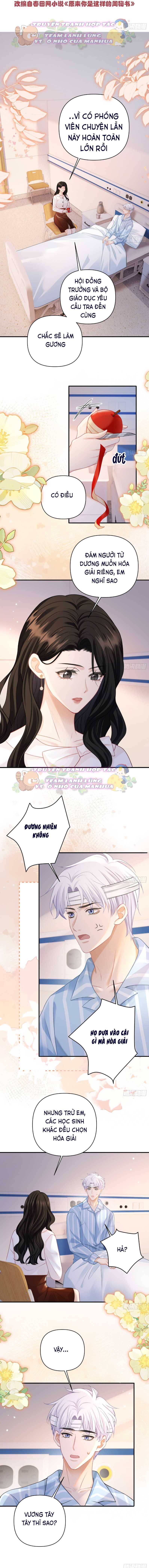 Thì Ra Thư Ký Chu Là Người Như Vậy - Chap 16