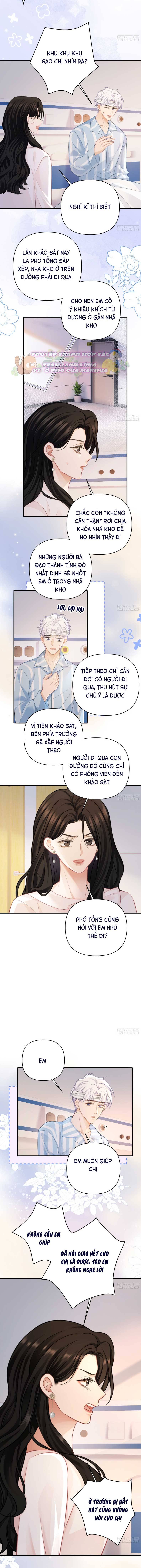 Thì Ra Thư Ký Chu Là Người Như Vậy - Chap 16