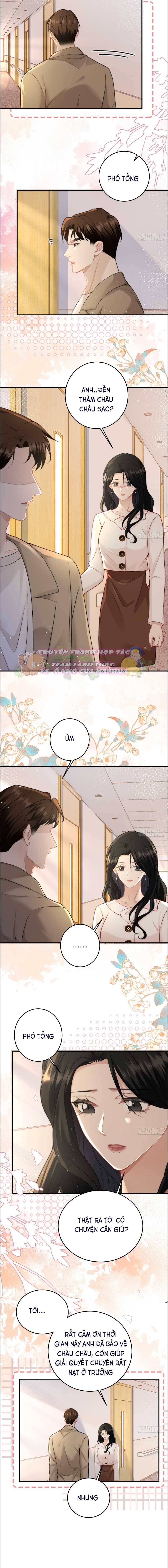 Thì Ra Thư Ký Chu Là Người Như Vậy - Chap 16