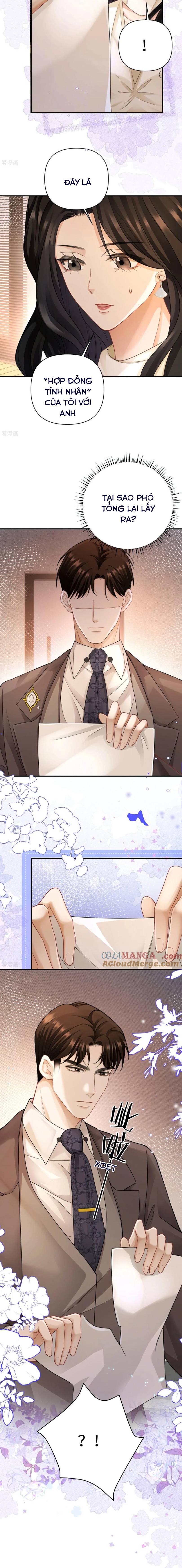 Thì Ra Thư Ký Chu Là Người Như Vậy - Chap 19